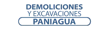 demoliciones y excavaciones paniagua